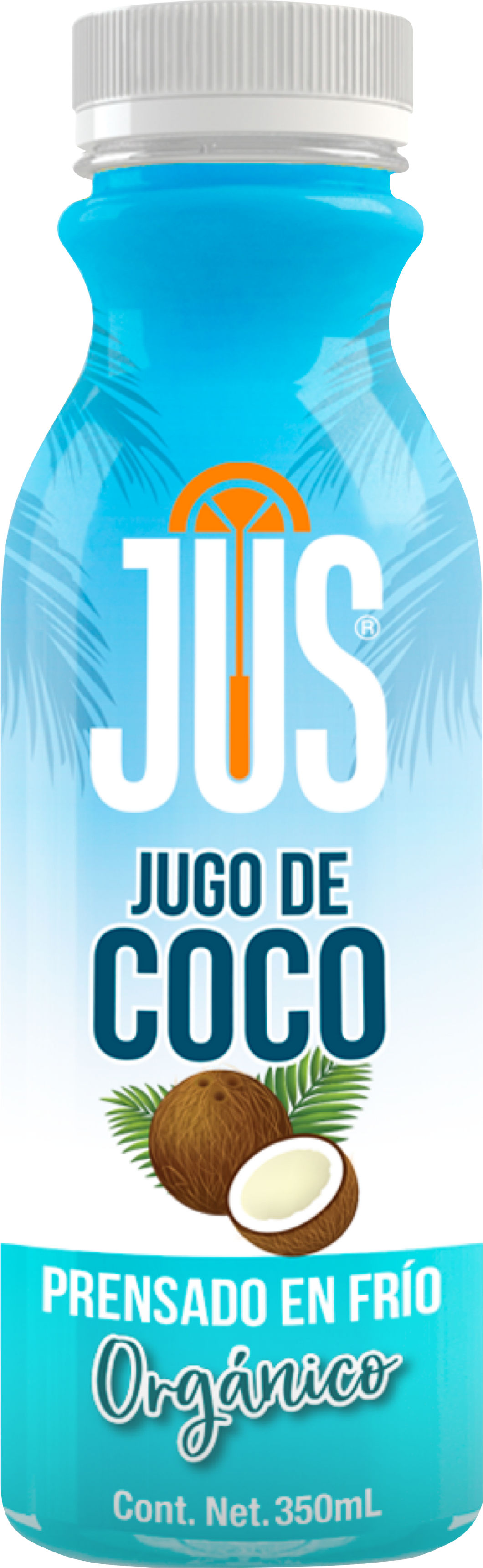 Coco Orgánico - Naturalmente rehidratante y vigorizante.