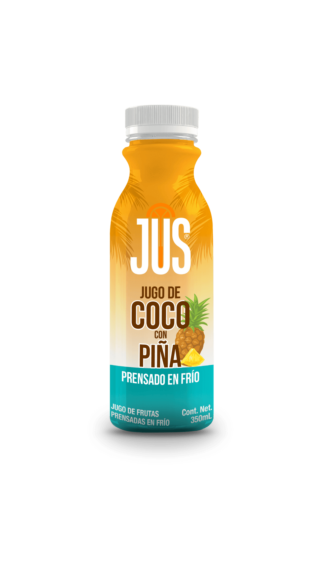 Coco Piña - Desintoxícate y mantente hidratado